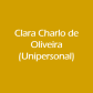 Clara Charlo (Unipersonal)